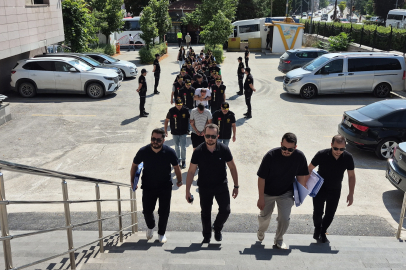 3 Milyon Liralık Operasyon