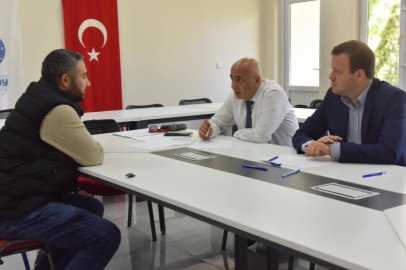 Yıldırım İstihdam Merkezi 6 Ayda 255 Kişiyi İş Sahibi Yaptı