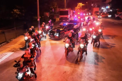 Bursa'da suçlulara geçit yok, 2 günde 30 firari yakalandı
