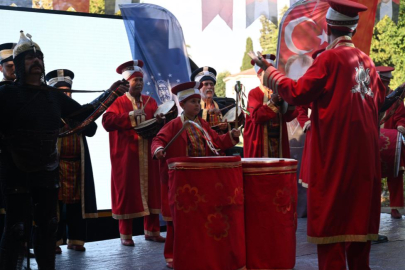 Bursa’nın Fethi’nin 700. yılı etkinlikleri Osmangazi’de başladı