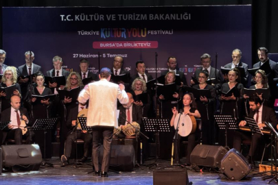 Bursa’nın fethinin 700. yılına özel beste yarışmasında ödüller sahiplerini buldu