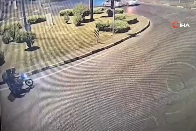 Düzce’de motosiklet çalan 4 kişi yakalandı