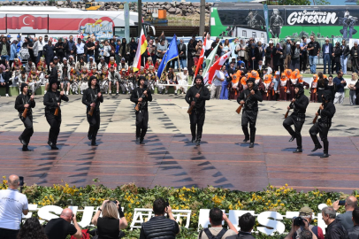 Görecik Yaylası’nda Otçu Göçü Festivali başladı