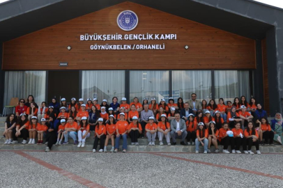Göynükbelen Gençlik Kampı'nda sezon açıldı
