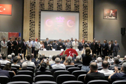 MHP Karacabey'de Mehmet Mahken güven tazeledi