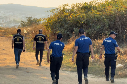 Yasak olmasına rağmen ormanlık alanda bulunanlara ceza uygulandı