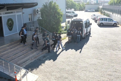 Şanlıurfa’da 20 milyonluk dolandırıcılık şebekesi çökertildi! 6 kişi tutuklandı