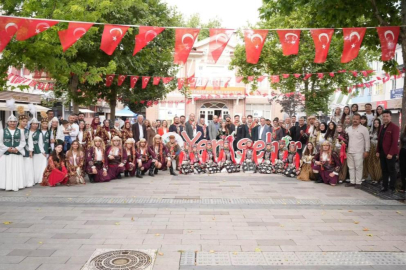 700 yıllık tarihi sevda Yenişehir'de yeniden hayat buldu