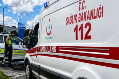 Erzincan'da Meydana Gelen Minibüs Kazasında 15 Kişi Yaralandı