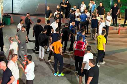 Esenyurt'ta bir site sakini oturduğu siteye alınmayınca ortalık karıştı: 3 yaralı