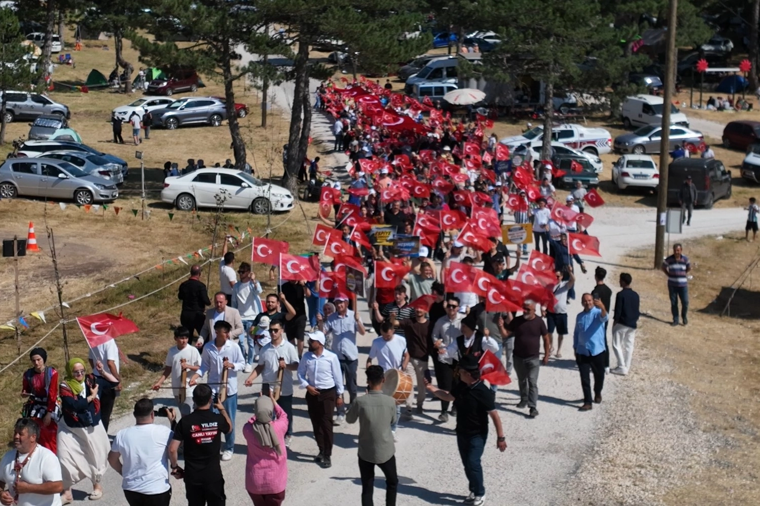 30 bin Giresunlu Bursa'da buluştu