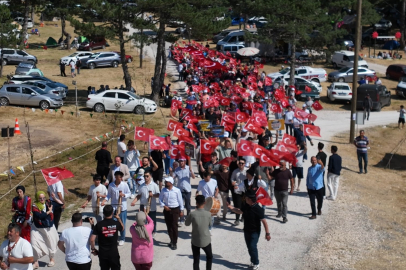 30 bin Giresunlu Bursa'da buluştu