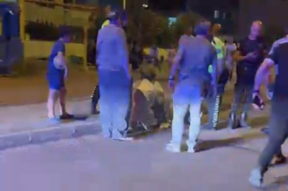 Mudanya'da genç kıza jiletli saldırı: Şüpheli kadın gözaltına alındı