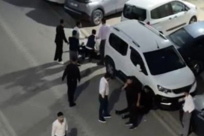 Esenyurt'ta düğün salonunda bıçaklı kavga çıktı