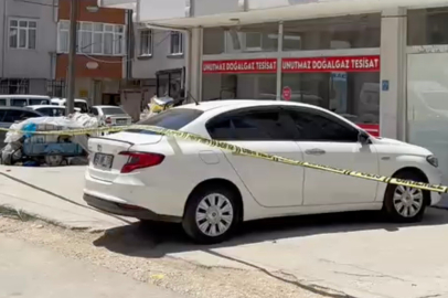 Kapaklı'da Sır Ölüm...