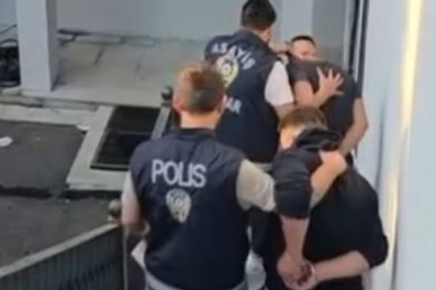 Üsküdar'da Uyuşturucuya Geçit Yok