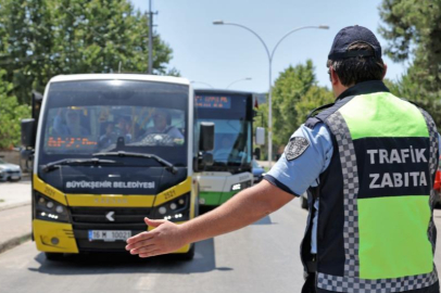 Büyükşehir'den toplu ulaşımda klima denetimi