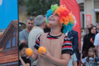Yıldırım'da Mahalle Çocuk Şenlikleri başladı