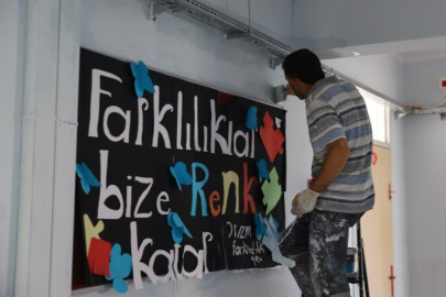 Eğitim yuvaları Büyükşehir'le yenileniyor