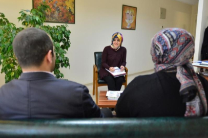 Yıldırım Belediyesi Psikolojik Danışmanlık Hizmetini Sürdürüyor