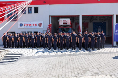 Büyükorhan’a Yeni İtfaiye Merkezi