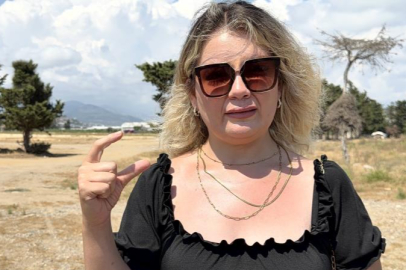Eski sevgilisinin elinden kırılan bıçakla kurtuldu