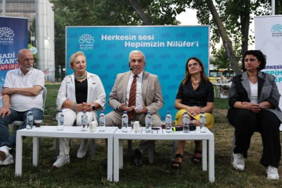 Başkan Şadi Özdemir, İhsaniyeliler ile buluştu