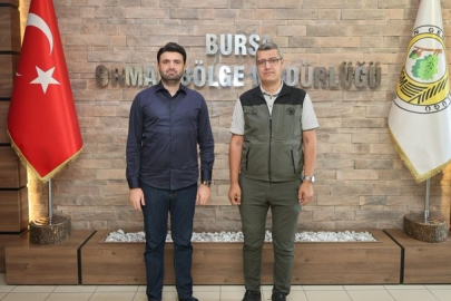 Bursaspor taraftarı orman yangınlarına karşı seferber oluyor
