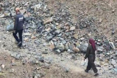Kaybolan Kadın İçin Seferberlik