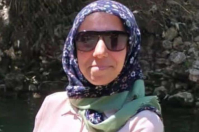 Uykudaki eşini iple boğup öldürdü
