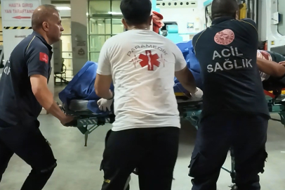 Araç Parkı Yüzünden Kanlı Kavga!