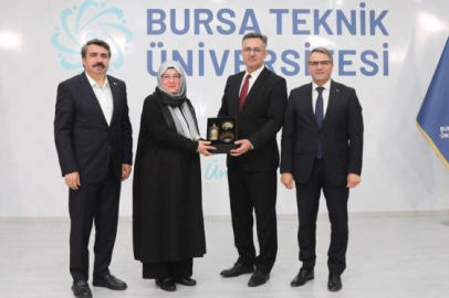 BTÜ'de 15 Temmuz kapsamında Ayşe Varank Arslantürk söyleşisi düzenlendi