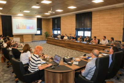 BUÜ’de araştırma ekosistemi masaya yatırıldı