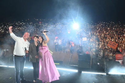 Ihlamur Festivali binlerce kişiyi Yeniköy'de buluşturdu