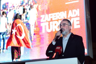 Kestel'de 15 Temmuz ruhu Meydan Kestel'de yaşatılacak