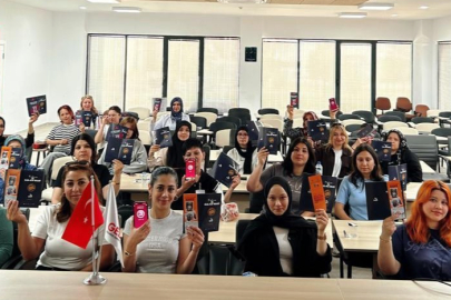 Kadınlara KADES Bilgilendirilmesi