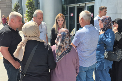 Eskişehir'de Ahmet Çalık'ı öldüren sanığın yargılandığı dava ertelendi