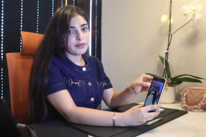 Bir tuşla hayalleri yıkıldı