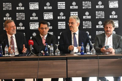 BTSOTAM’da yeni dönem: Hedef daha hızlı ve etkin tahkim