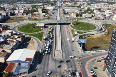 Bursa'da trafiğe 15 temmuz düzenlemesi