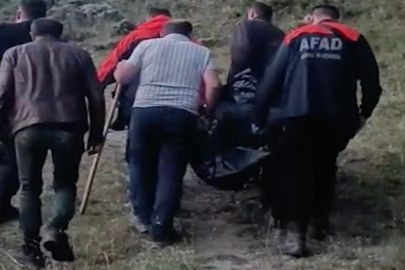 Kaybolan Yaşlı Adamdan Acı Haber