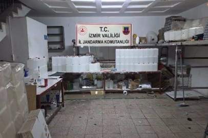 2.5 Milyon TL'lik Operasyon...