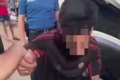 Hatay'da Göçmen Operasyon