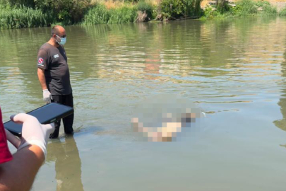 Dicle Nehri'nde Sır Ölüm