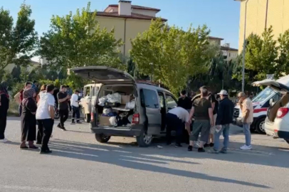 Kavşakta feci kaza: 1'i ağır 3 yaralı