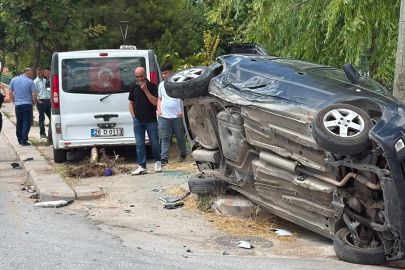Eskişehir'de Feci Kaza: 8 Yaralı