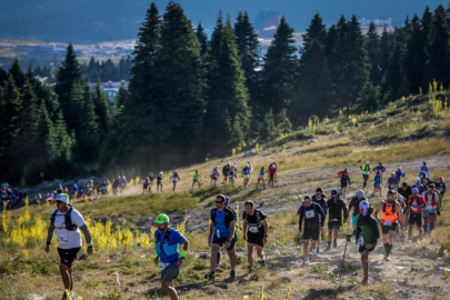 Uludağ Premium Ultra Trail’e 23 ülkeden 2853 sporcu katılacak