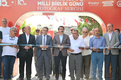 Yıldırım’da 15 Temmuz’un Hafızası Fotoğraflarla Yaşatılıyor