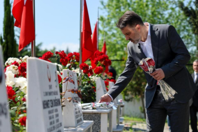 Biba: "Üzülme! Allah bizimle beraberdir"