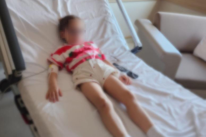 Kreşte fare zehiri ile oynayan çocuk hastanelik oldu